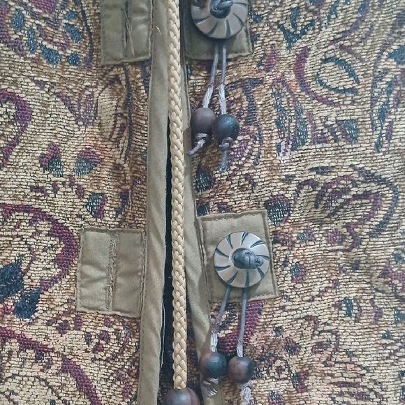 FLASH BACK BROWN  Jacket Sz XL NEW WITH TAGS - Picture 3 of 11